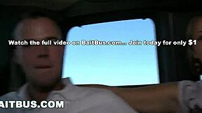 Bait Bus Southern Boy Austin Grant Sucked by Steven Ponce