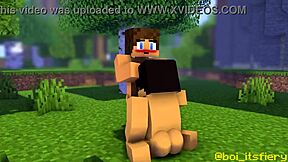 gay minecraft adventure