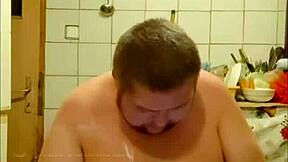 casual chat around the table