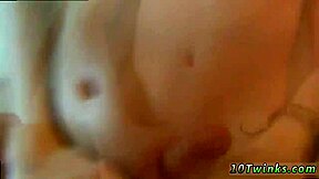 Hey, check out this cute ebony teen getting facial cum after intense oral rimjob action.