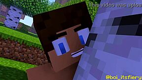 gay minecraft adventure