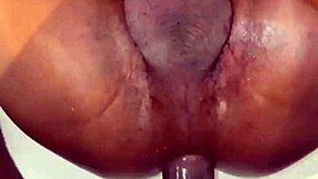 freak brother-in-law gives rough blowjob