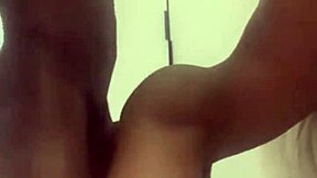 freak brother-in-law gives rough blowjob