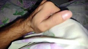 hot dad jerks off and cums hard - davidpajas session