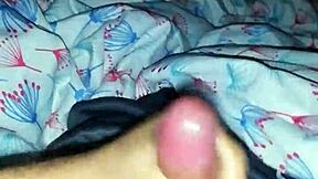 pedro diaz masturbates solo in this video