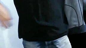 why me stripping clothes