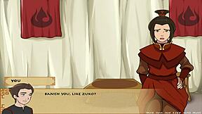 Four elements trainer slave route part 20 with bdsm domination!