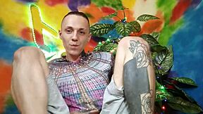roman gisych is so sexy, that bisexual russian hippy twink in high definition exclusive action