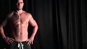 Super Stud's First Gay Bigcock Sex?