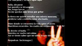 Emotional Hardcore Screaming In Evangelion Emo Scene