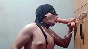 Wow, That Gay Passive Is So Naughty With Blowjobs!