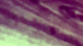 Intense POV masturbation builds huge load