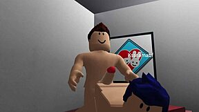 Gay Roblox Sex Action