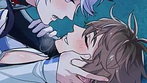 nu carnival blade in yaoi hentai anal bareback with big cock blowjob
