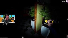 Two Students Caught By Lunch Lady In Act