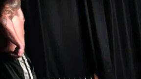 Super Stud's First Gay Bigcock Sex?