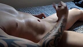 Michael White1 Hard Cock Solo