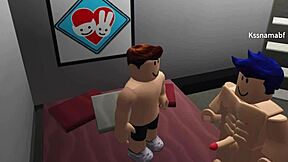 Gay Roblox Sex Action