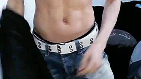 why me stripping clothes