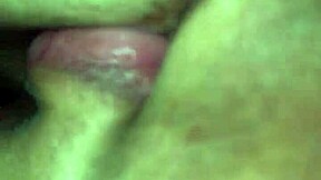 Lick my nipple with tongue in softcore solo play