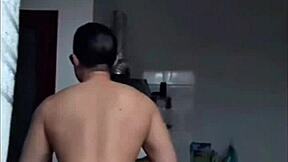 Av01 Couple Gay Asian Amateur Bareback Fucking