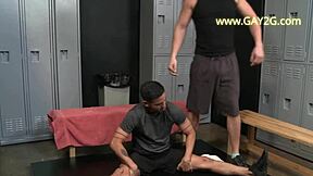 two gay homo love big anal fucking