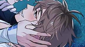 nu carnival blade in yaoi hentai anal bareback with big cock blowjob