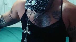 Lusty anal whore takes hardcore blowjob and ass fucking