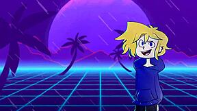 Blonde Sucks Overvalued Game For Five Minutes