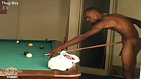 Thugboy Baysean Solo With Blowjob, Masturbation, Anal, And Ass Fucking