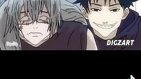 mahito endures intense fucking session