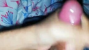 pedro diaz masturbates solo in this video