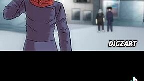 mahito endures intense fucking session