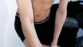 why me stripping clothes