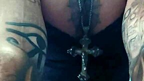 Lusty anal whore takes hardcore blowjob and ass fucking