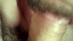 Intense sucking and blowjob with my cocksucker!