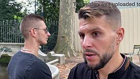 Siberian Storm Blowjob Episode One Tease