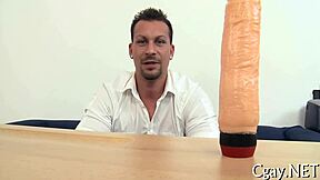 hardcore drilling of wazoo with big cocks