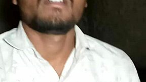 indian teen masturbates big black cock in ranch room