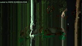 Interracial police threesome in uniform