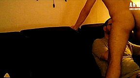 swedish friends ass fuck in old footage!