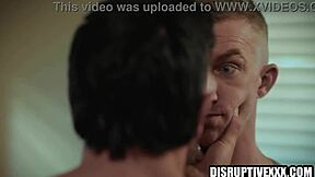He Feels Deep Humiliation and Craves Being Fucked Bareback with Rough Domination