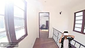 vrb gay hot muscle dante colle gives you head and fucks bareback hard in hd porn.