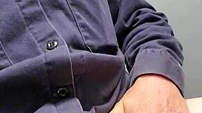 myself in work stall solo