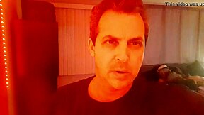 Leaked Cory Bernstein Masturbation Tape!