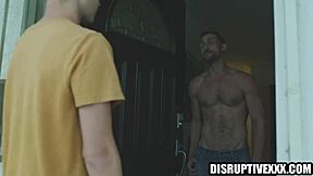 his grindr date wanted only his butthole.