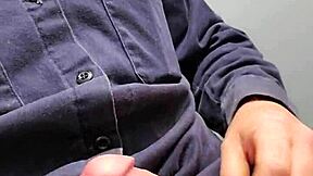 myself in work stall solo