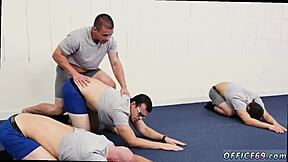 Boy Feels Emotional Giving Blowjob To Old Guy