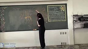 Natural Anal Sex With Dra Anete Guimar�es