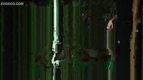 Interracial police threesome in uniform